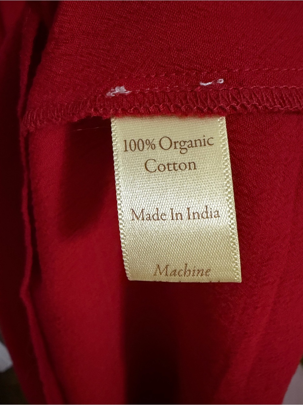CHRISTY DAWN Ramona dress in crimson - Picture 13 of 15